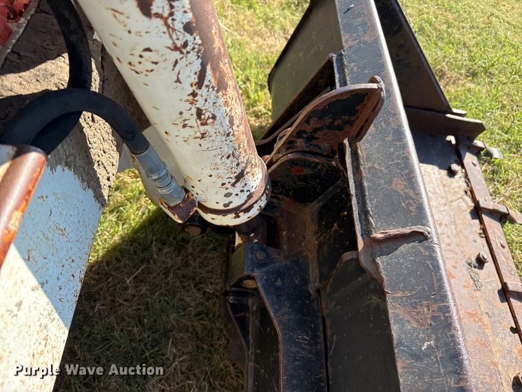 image for item DZ8940 Scat Trak 1700C skid steer loader