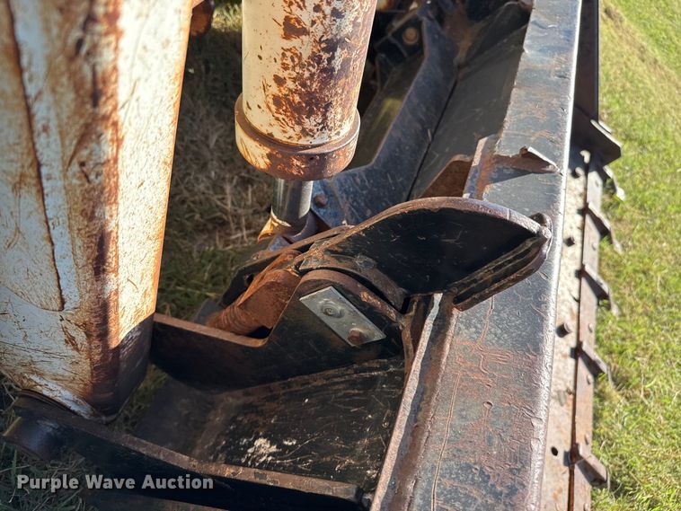 image for item DZ8940 Scat Trak 1700C skid steer loader