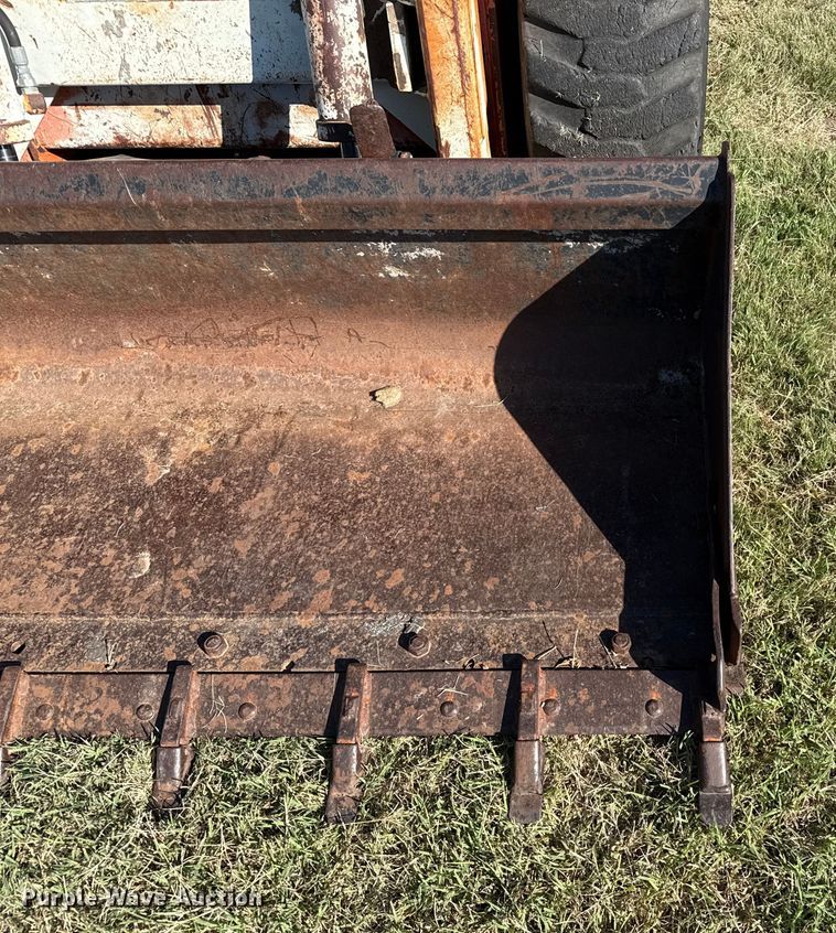 image for item DZ8940 Scat Trak 1700C skid steer loader