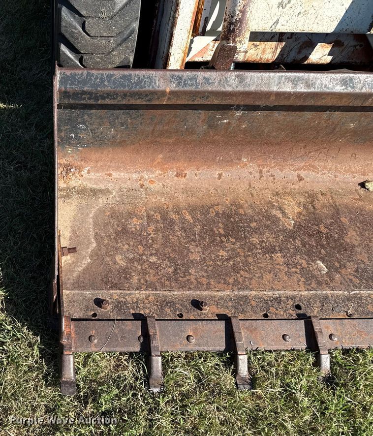 image for item DZ8940 Scat Trak 1700C skid steer loader