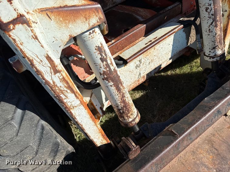 image for item DZ8940 Scat Trak 1700C skid steer loader