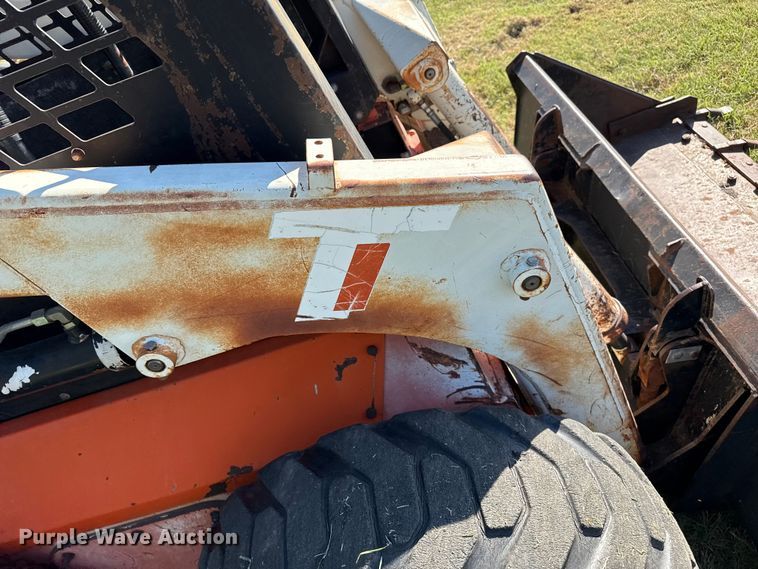 image for item DZ8940 Scat Trak 1700C skid steer loader