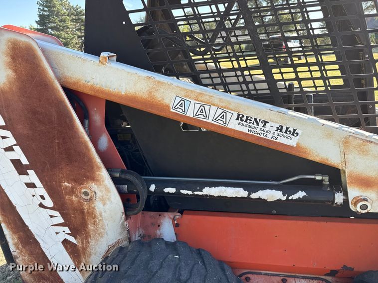 image for item DZ8940 Scat Trak 1700C skid steer loader