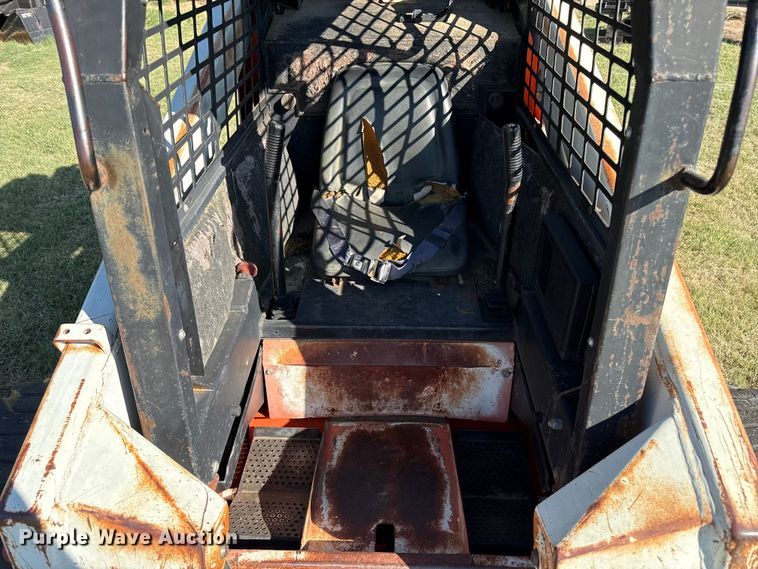 image for item DZ8940 Scat Trak 1700C skid steer loader