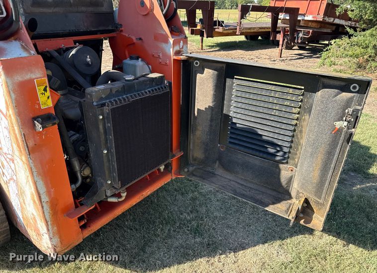 image for item DZ8940 Scat Trak 1700C skid steer loader