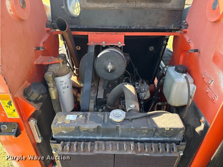 image for item DZ8940 Scat Trak 1700C skid steer loader