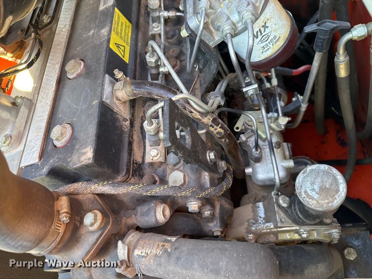 image for item DZ8940 Scat Trak 1700C skid steer loader