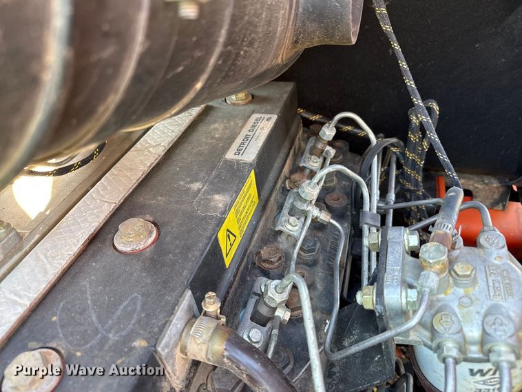 image for item DZ8940 Scat Trak 1700C skid steer loader