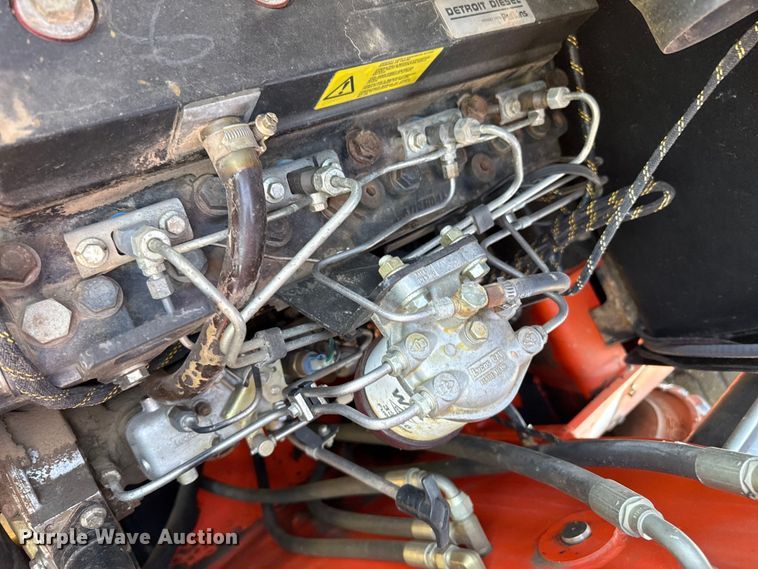 image for item DZ8940 Scat Trak 1700C skid steer loader