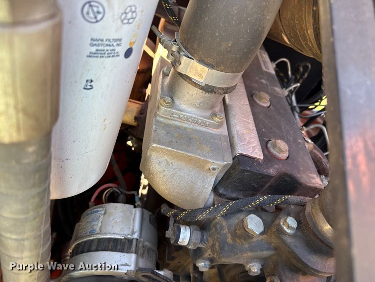 image for item DZ8940 Scat Trak 1700C skid steer loader