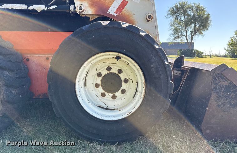 image for item DZ8940 Scat Trak 1700C skid steer loader