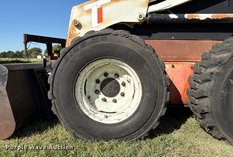 image for item DZ8940 Scat Trak 1700C skid steer loader