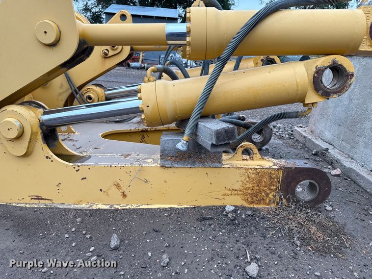 image for item DZ8958 Liebherr ripper attachment