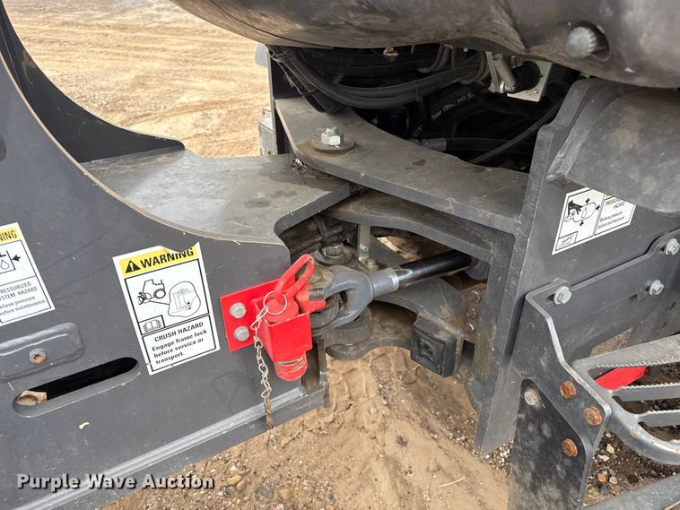 image for item DZ8959 2020 Case 221F compact wheel loader