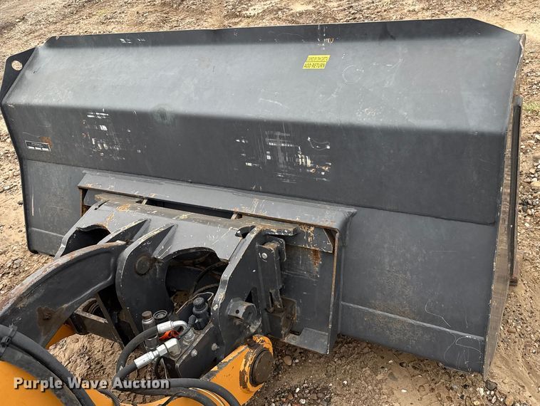 image for item DZ8959 2020 Case 221F compact wheel loader