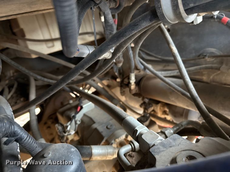 image for item DZ8959 2020 Case 221F compact wheel loader