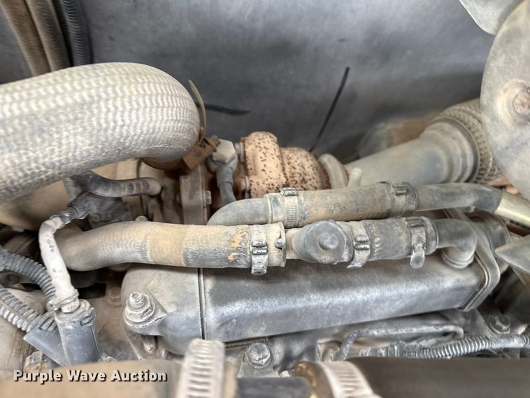 image for item DZ8959 2020 Case 221F compact wheel loader