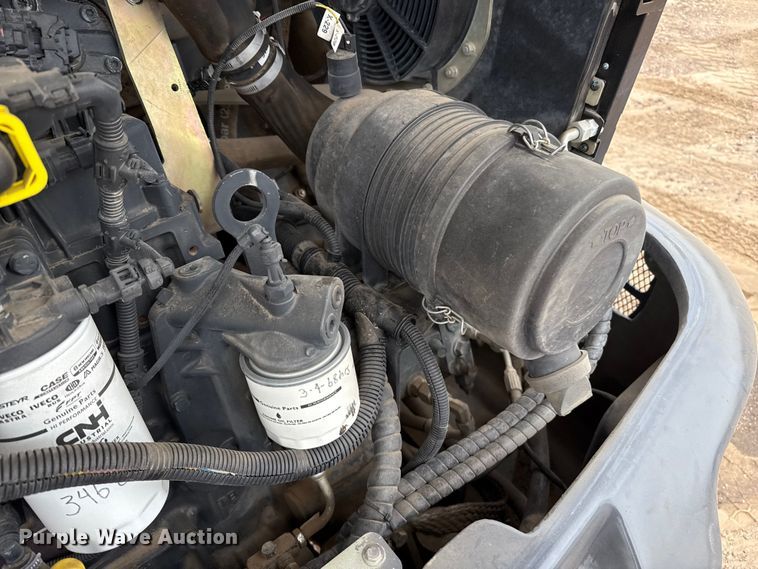 image for item DZ8959 2020 Case 221F compact wheel loader