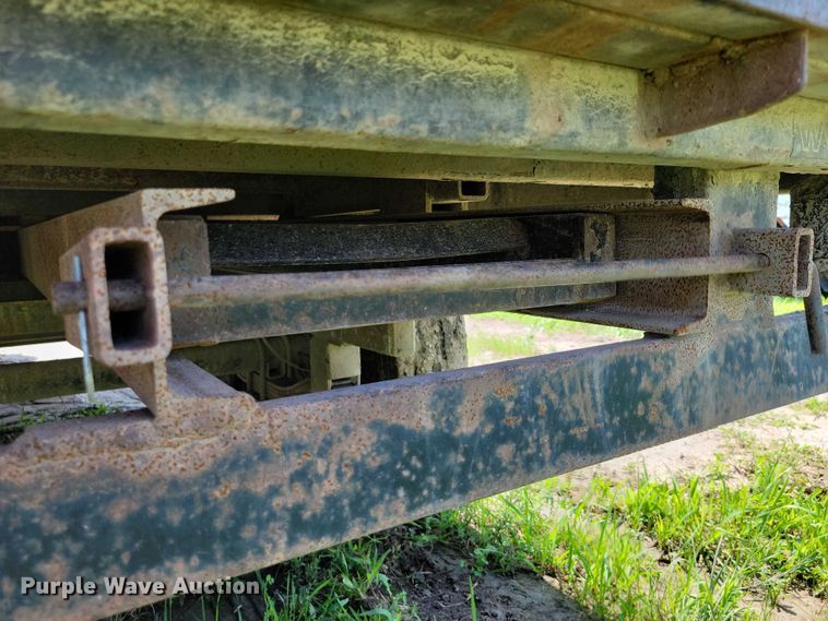 image for item EA2486 2015 Sure-Trac ST9614HLODOD-B-140 dump trailer