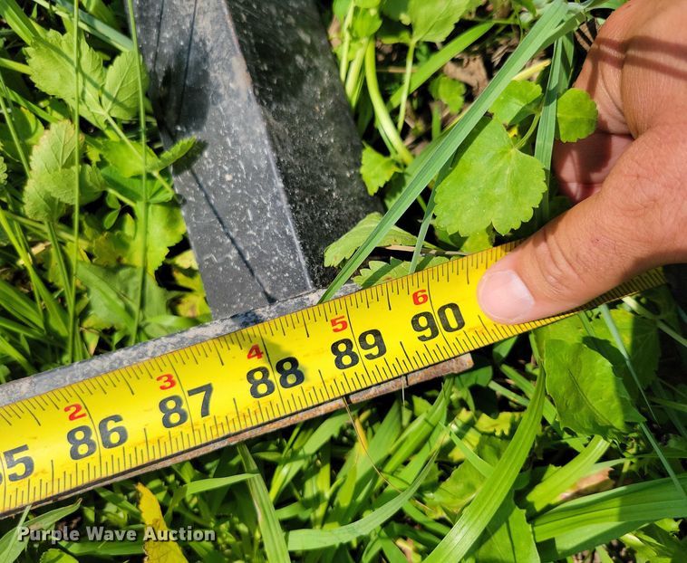 image for item EA2486 2015 Sure-Trac ST9614HLODOD-B-140 dump trailer