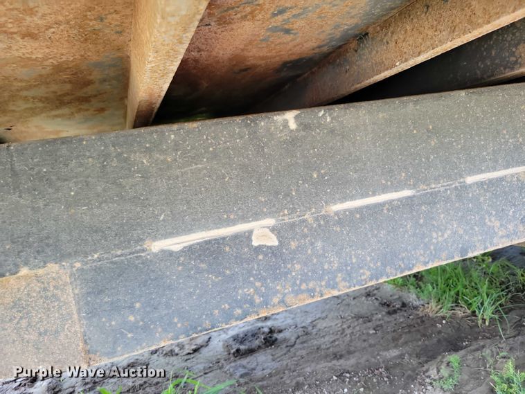 image for item EA2486 2015 Sure-Trac ST9614HLODOD-B-140 dump trailer