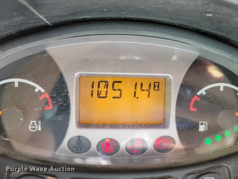 image for item EA2526 2020 Bobcat  T770 tracked skid steer loader