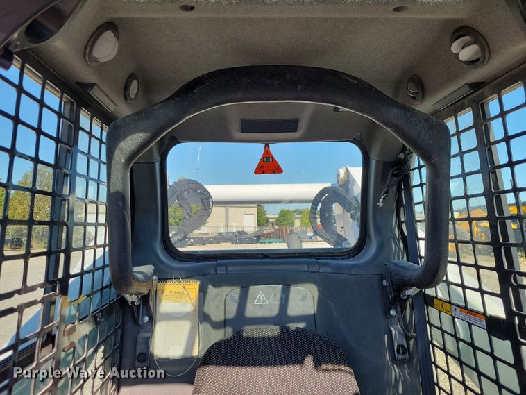 image for item EA2526 2020 Bobcat  T770 tracked skid steer loader