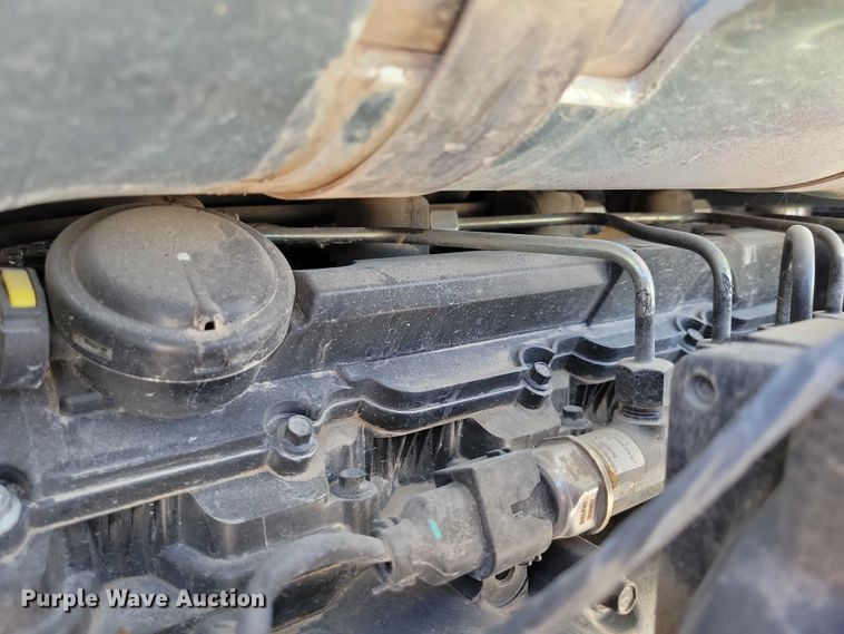 image for item EA2526 2020 Bobcat  T770 tracked skid steer loader