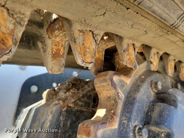 image for item EA2526 2020 Bobcat  T770 tracked skid steer loader