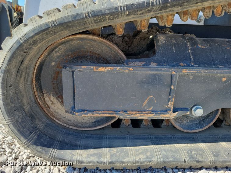 image for item EA2526 2020 Bobcat  T770 tracked skid steer loader
