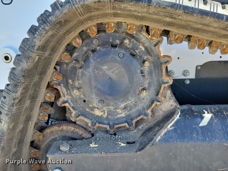 image for item EA2526 2020 Bobcat  T770 tracked skid steer loader