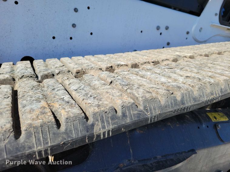 image for item EA2526 2020 Bobcat  T770 tracked skid steer loader