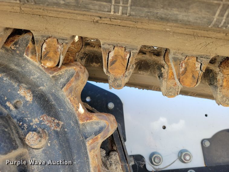 image for item EA2526 2020 Bobcat  T770 tracked skid steer loader