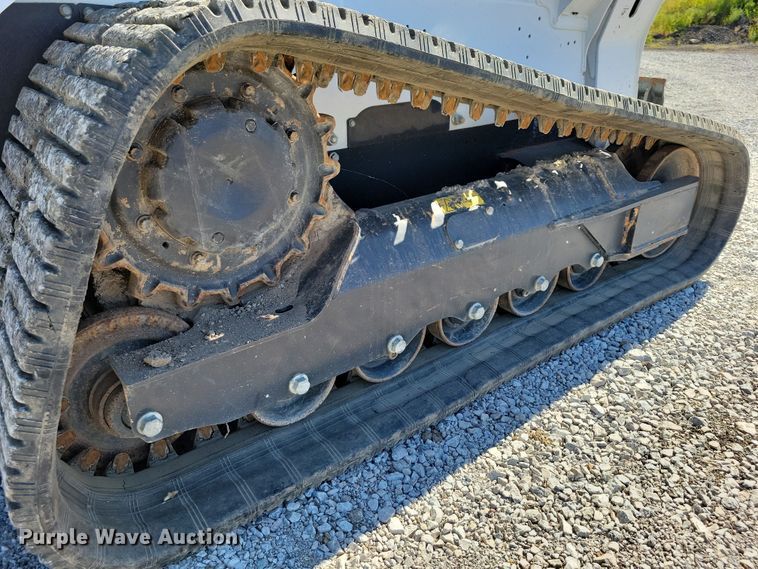 image for item EA2526 2020 Bobcat  T770 tracked skid steer loader