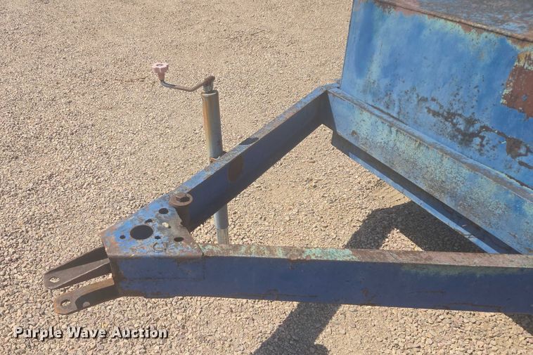 image for item EB0993 Cornell 15H62B4-1 pump 