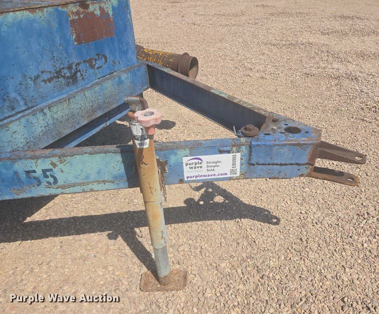 image for item EB0993 Cornell 15H62B4-1 pump 