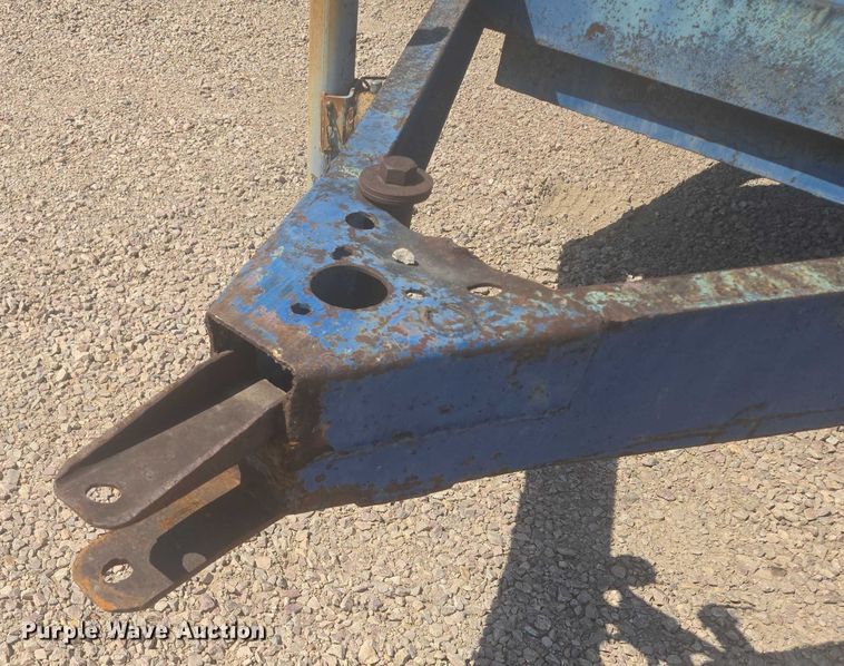 image for item EB0993 Cornell 15H62B4-1 pump 