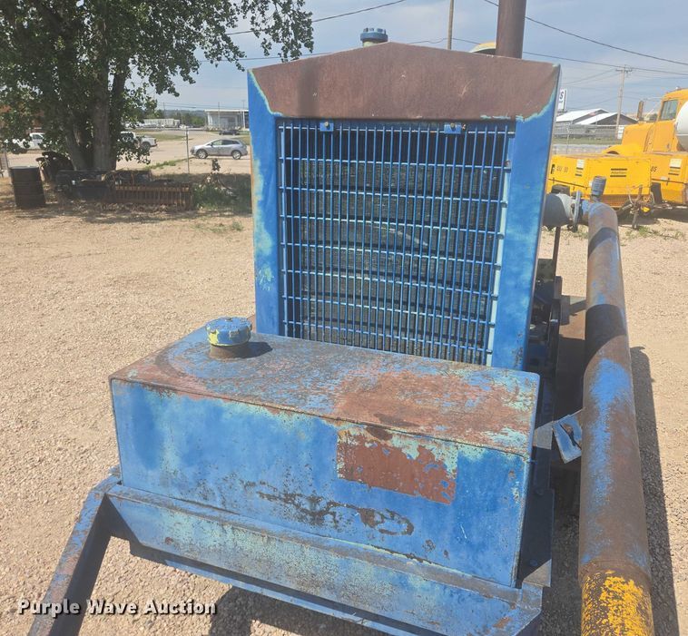 image for item EB0993 Cornell 15H62B4-1 pump 