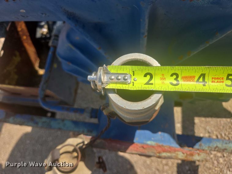 image for item EB0993 Cornell 15H62B4-1 pump 