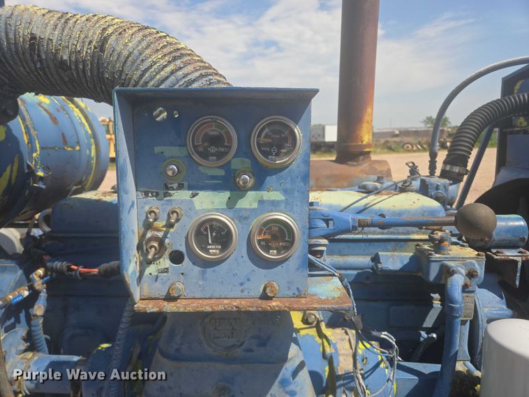 image for item EB0993 Cornell 15H62B4-1 pump 