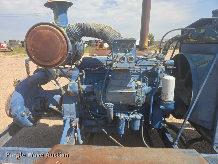 image for item EB0993 Cornell 15H62B4-1 pump 