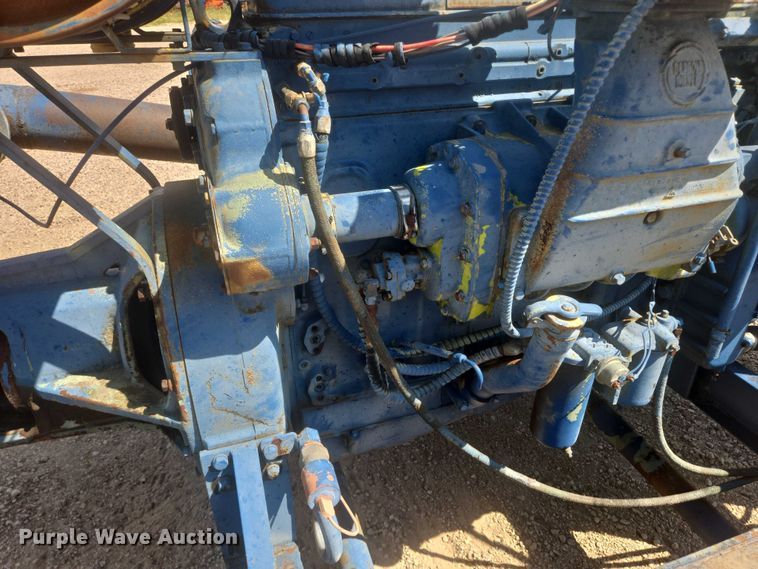 image for item EB0993 Cornell 15H62B4-1 pump 