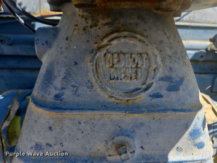 image for item EB0993 Cornell 15H62B4-1 pump 