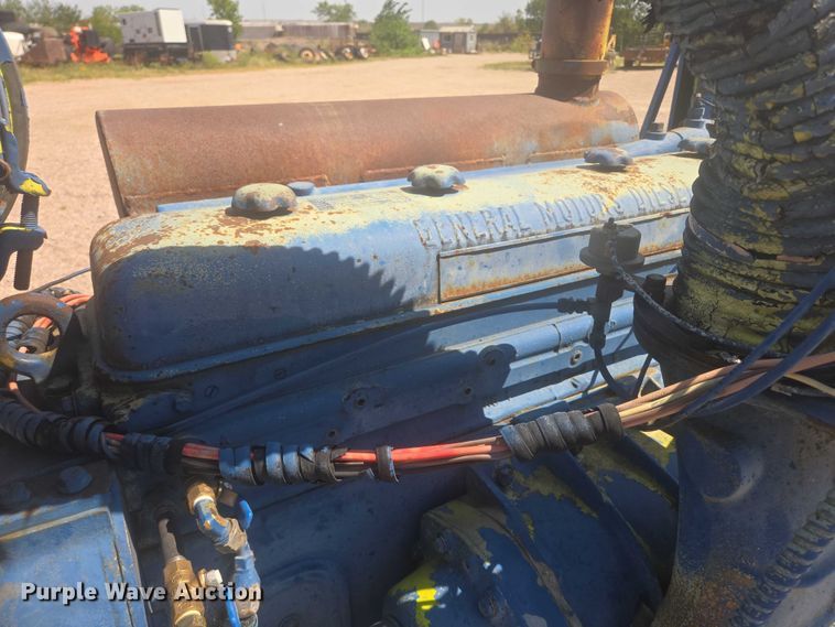 image for item EB0993 Cornell 15H62B4-1 pump 