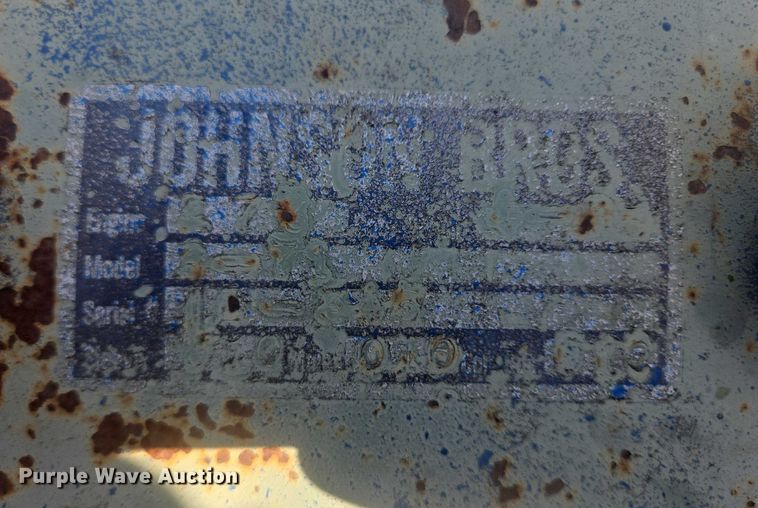 image for item EB0993 Cornell 15H62B4-1 pump 