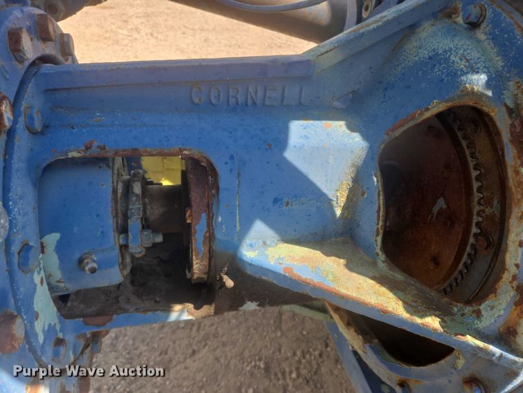 image for item EB0993 Cornell 15H62B4-1 pump 