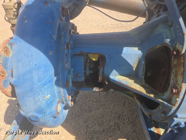 image for item EB0993 Cornell 15H62B4-1 pump 