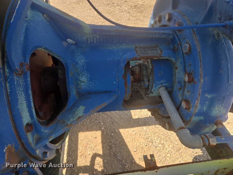 image for item EB0993 Cornell 15H62B4-1 pump 