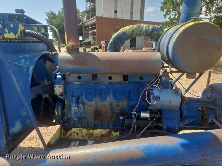 image for item EB0993 Cornell 15H62B4-1 pump 