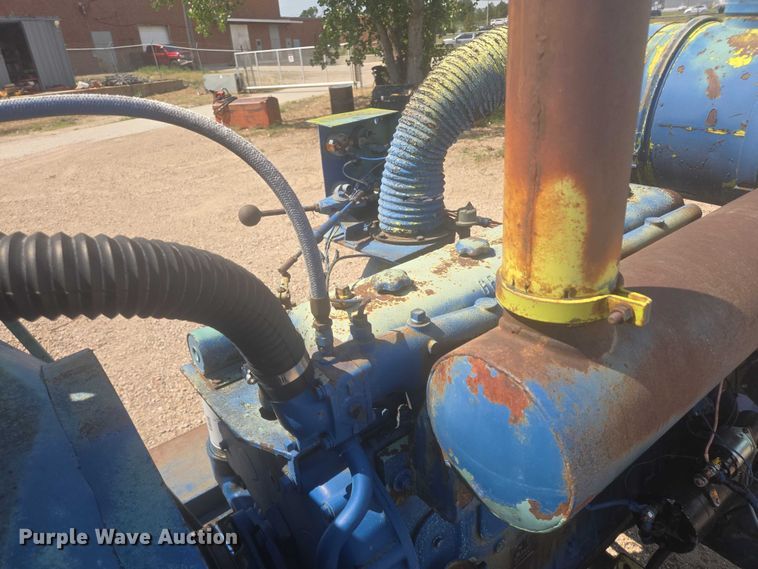 image for item EB0993 Cornell 15H62B4-1 pump 